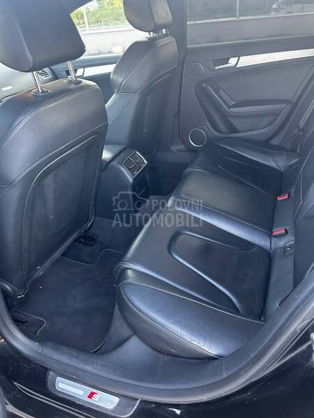Audi A5 3.0 Sline Quattro