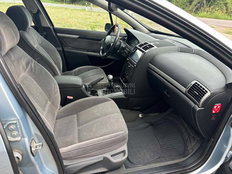 Peugeot 407 2.0hdi