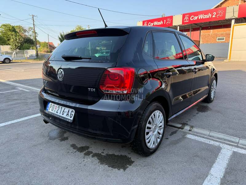 Volkswagen Polo 1.6 TDI Highline