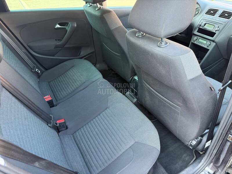 Volkswagen Polo 1.6 TDI Highline