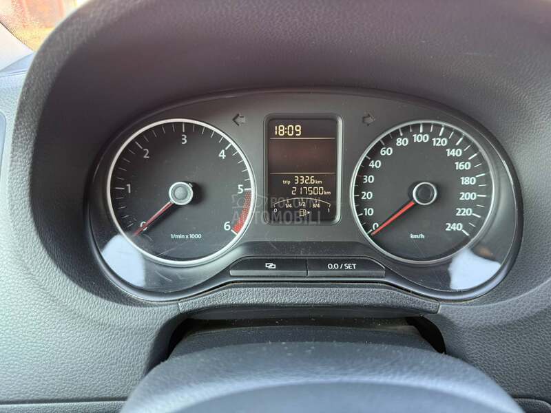 Volkswagen Polo 1.6 TDI Highline