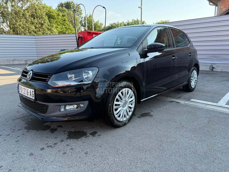 Volkswagen Polo 1.6 TDI Highline