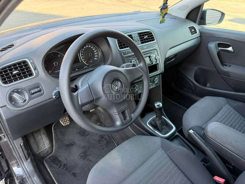 Volkswagen Polo 1.6 TDI Highline