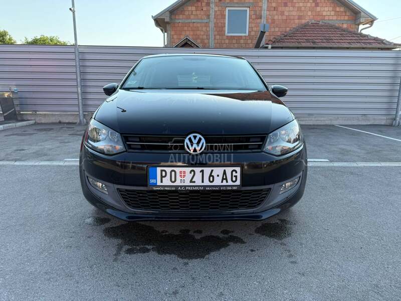 Volkswagen Polo 1.6 TDI Highline