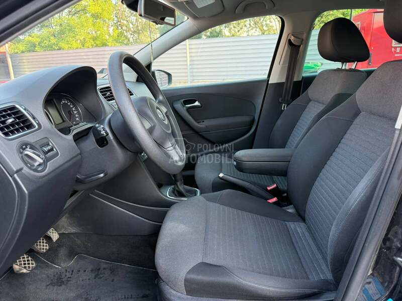 Volkswagen Polo 1.6 TDI Highline