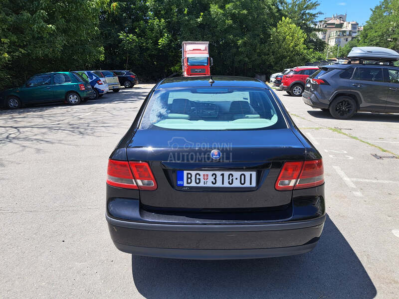 Saab 9-3 1.9 tid