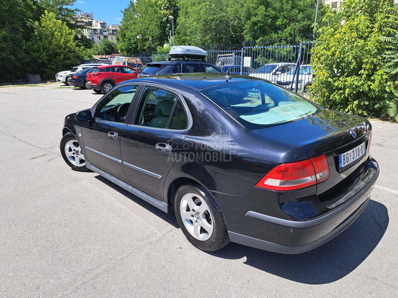 Saab 9-3 1.9 tid