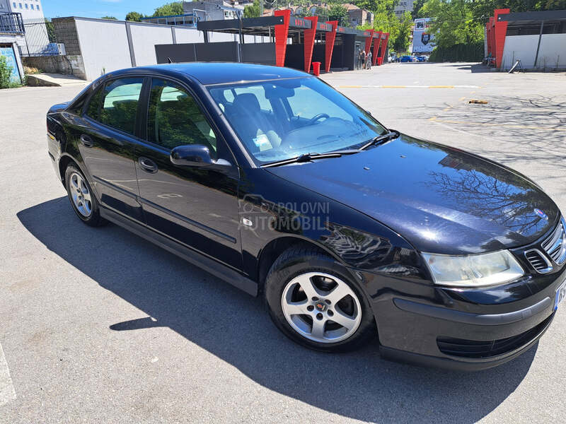 Saab 9-3 1.9 tid