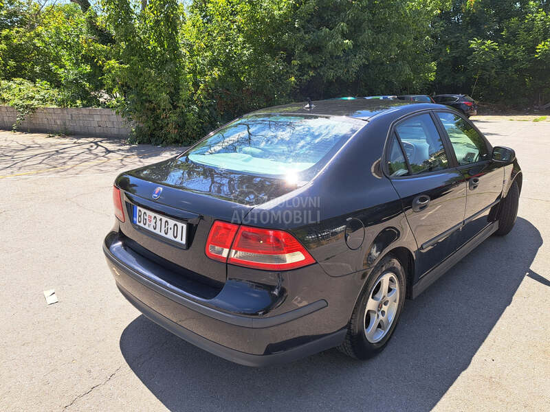 Saab 9-3 1.9 tid
