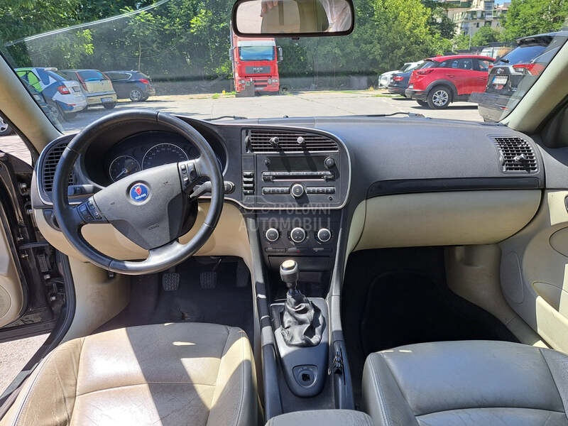 Saab 9-3 1.9 tid