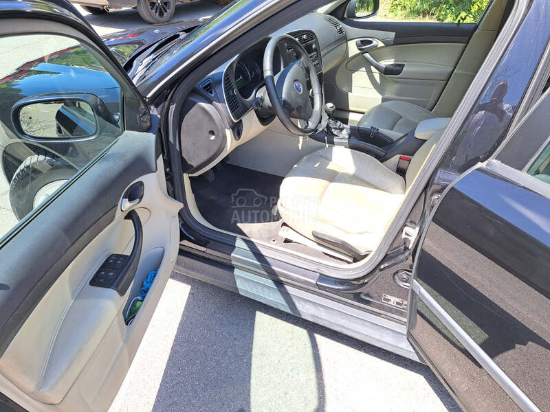 Saab 9-3 1.9 tid