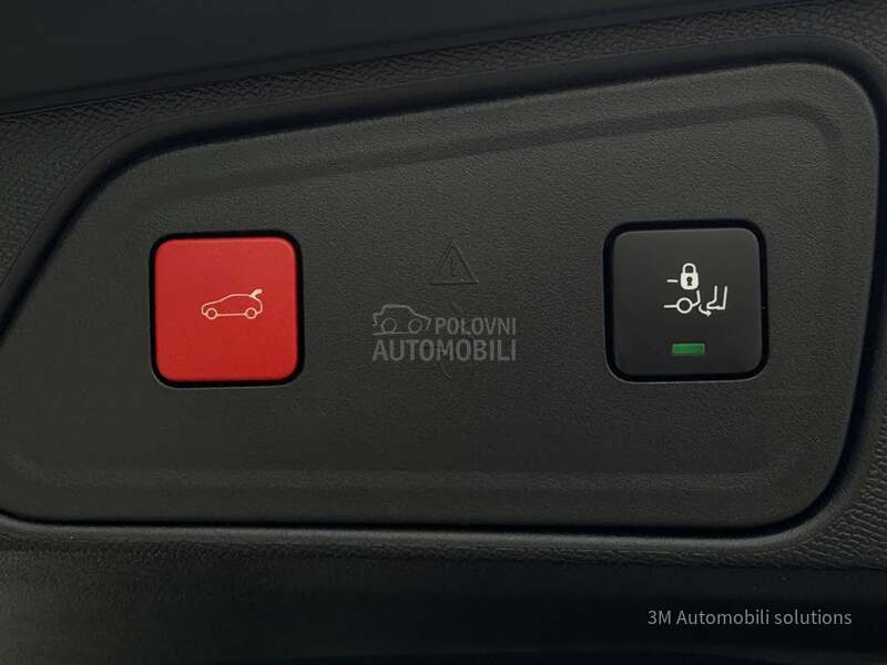 Peugeot 3008 ALLURE/LED/KAMERA