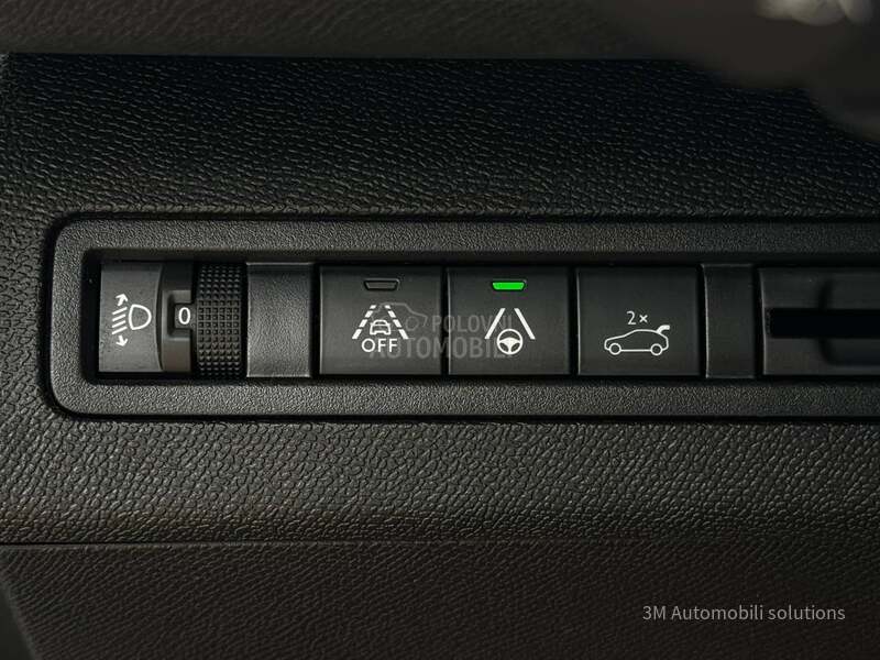 Peugeot 3008 ALLURE/LED/KAMERA