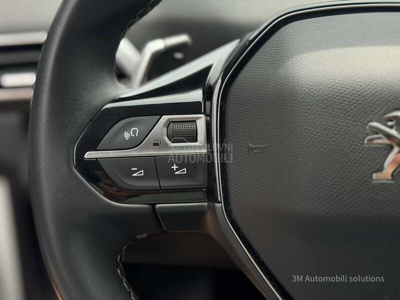 Peugeot 3008 ALLURE/LED/KAMERA