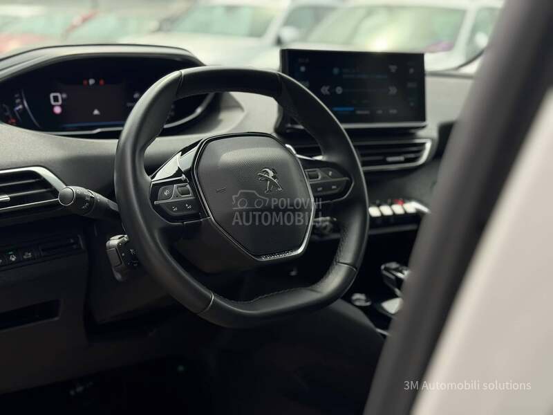 Peugeot 3008 ALLURE/LED/KAMERA