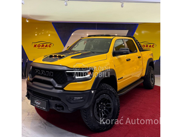 Dodge RAM TRX LIMITED EDITION