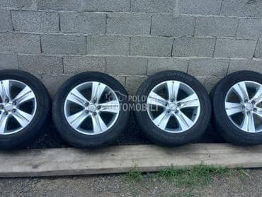 Aluminijumske felne  17" 5 x 114.3