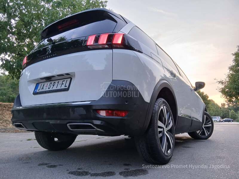 Peugeot 5008 2.0 GT