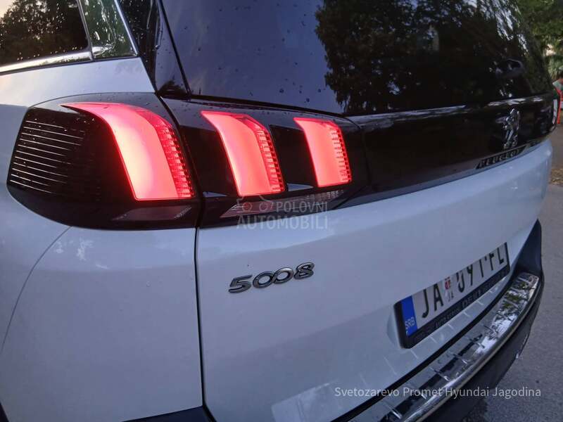 Peugeot 5008 2.0 GT