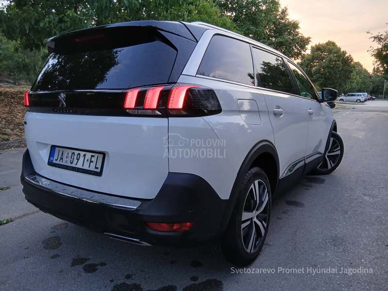 Peugeot 5008 2.0 GT