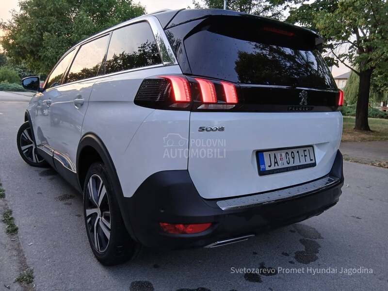 Peugeot 5008 2.0 GT