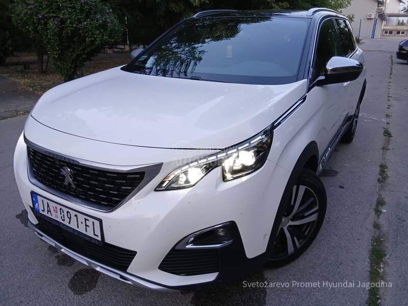 Peugeot 5008 2.0 GT