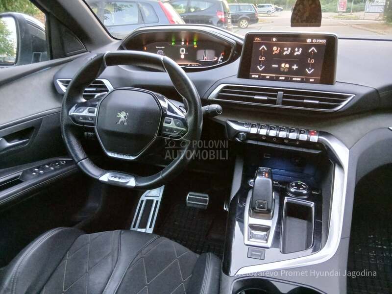 Peugeot 5008 2.0 GT