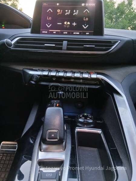 Peugeot 5008 2.0 GT
