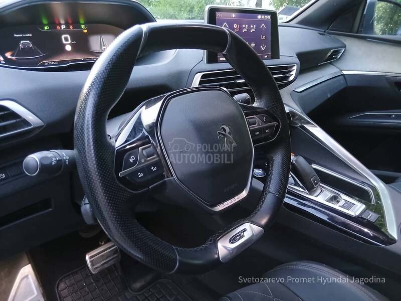 Peugeot 5008 2.0 GT