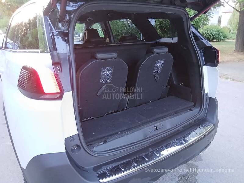 Peugeot 5008 2.0 GT