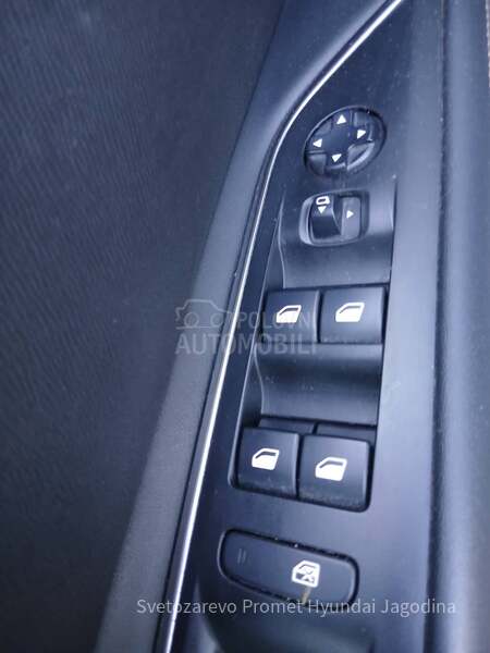 Peugeot 5008 2.0 GT