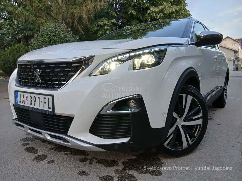 Peugeot 5008 2.0 GT