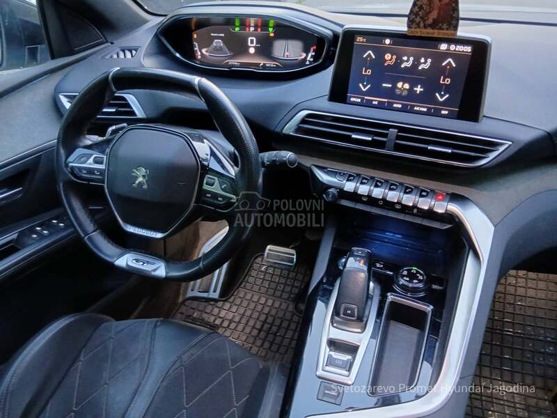 Peugeot 5008 2.0 GT