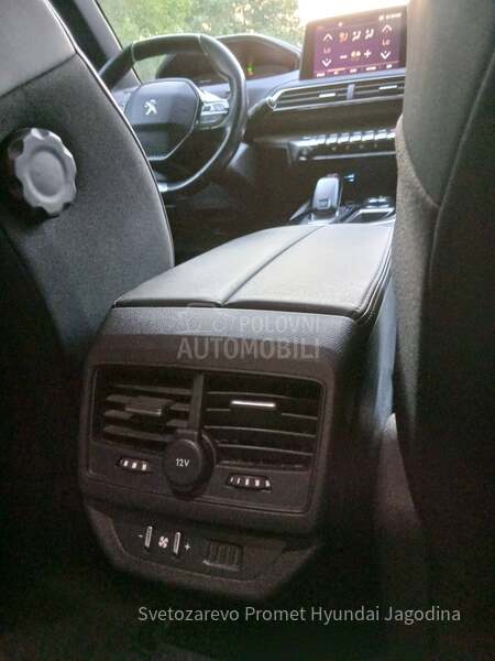 Peugeot 5008 2.0 GT