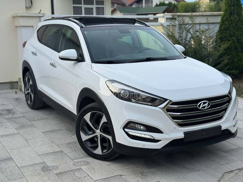Hyundai Tucson 