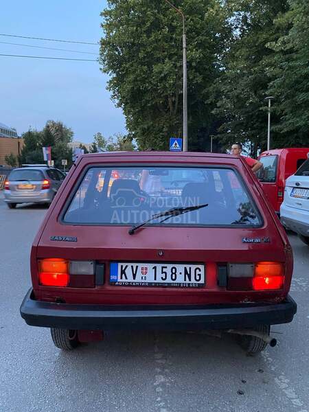 Zastava Yugo 55 