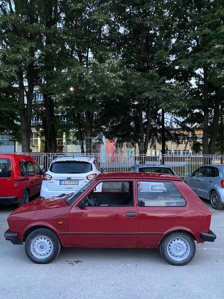 Zastava Yugo 55 