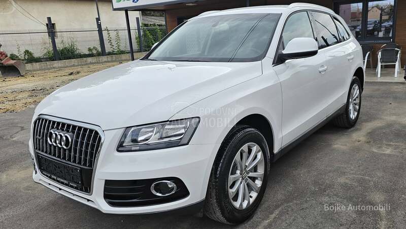Audi Q5 2.0TDI