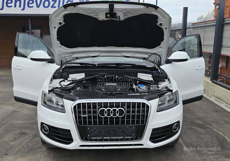 Audi Q5 2.0TDI
