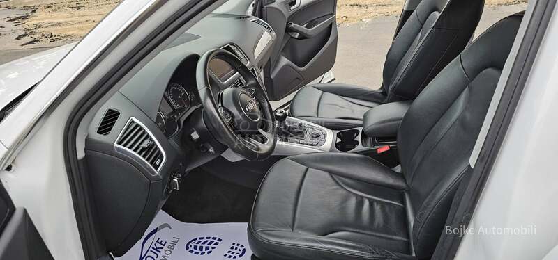 Audi Q5 2.0TDI
