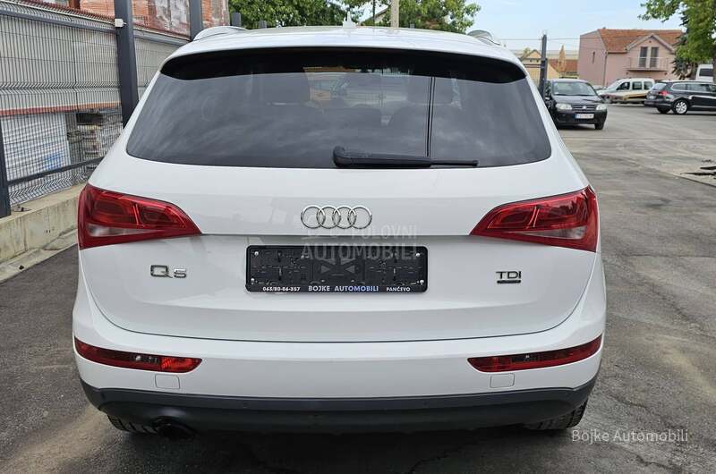 Audi Q5 2.0TDI