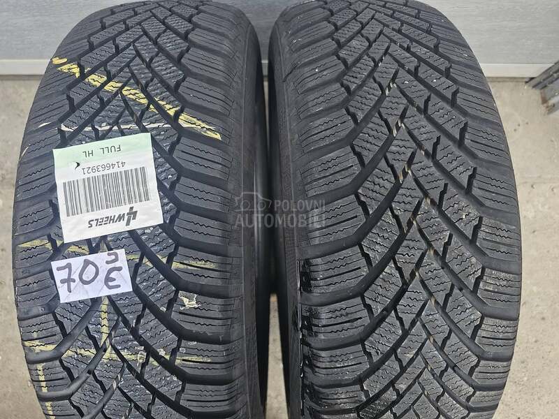 Continental 185/60 R15 Zimska