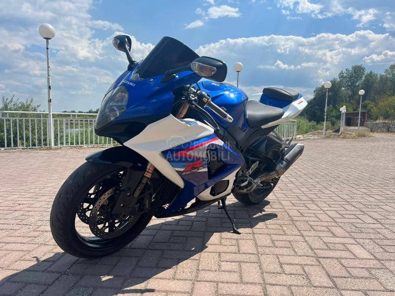 Suzuki Gsxr 1000 k7