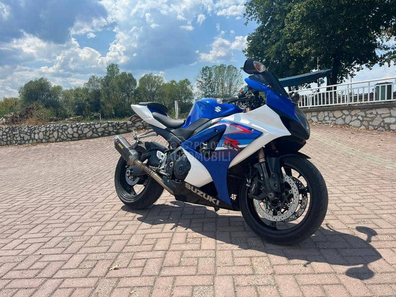 Suzuki Gsxr 1000 k7