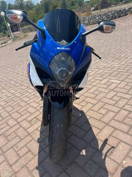 Suzuki Gsxr 1000 k7