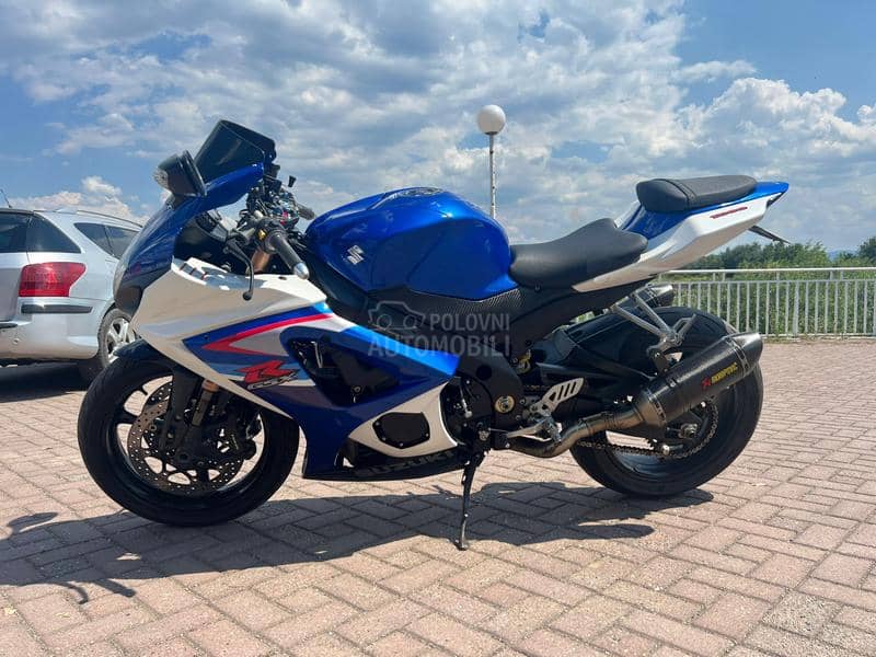 Suzuki Gsxr 1000 k7