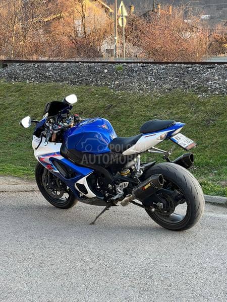 Suzuki Gsxr 1000 k7