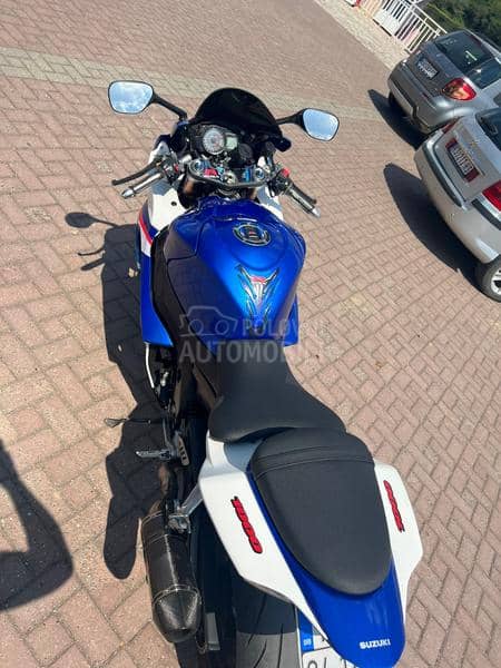 Suzuki Gsxr 1000 k7