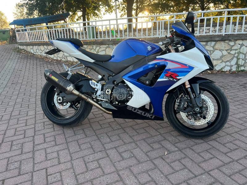 Suzuki Gsxr 1000 k7