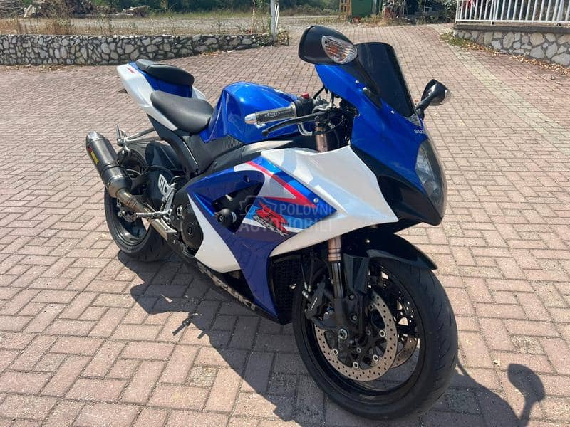 Suzuki Gsxr 1000 k7